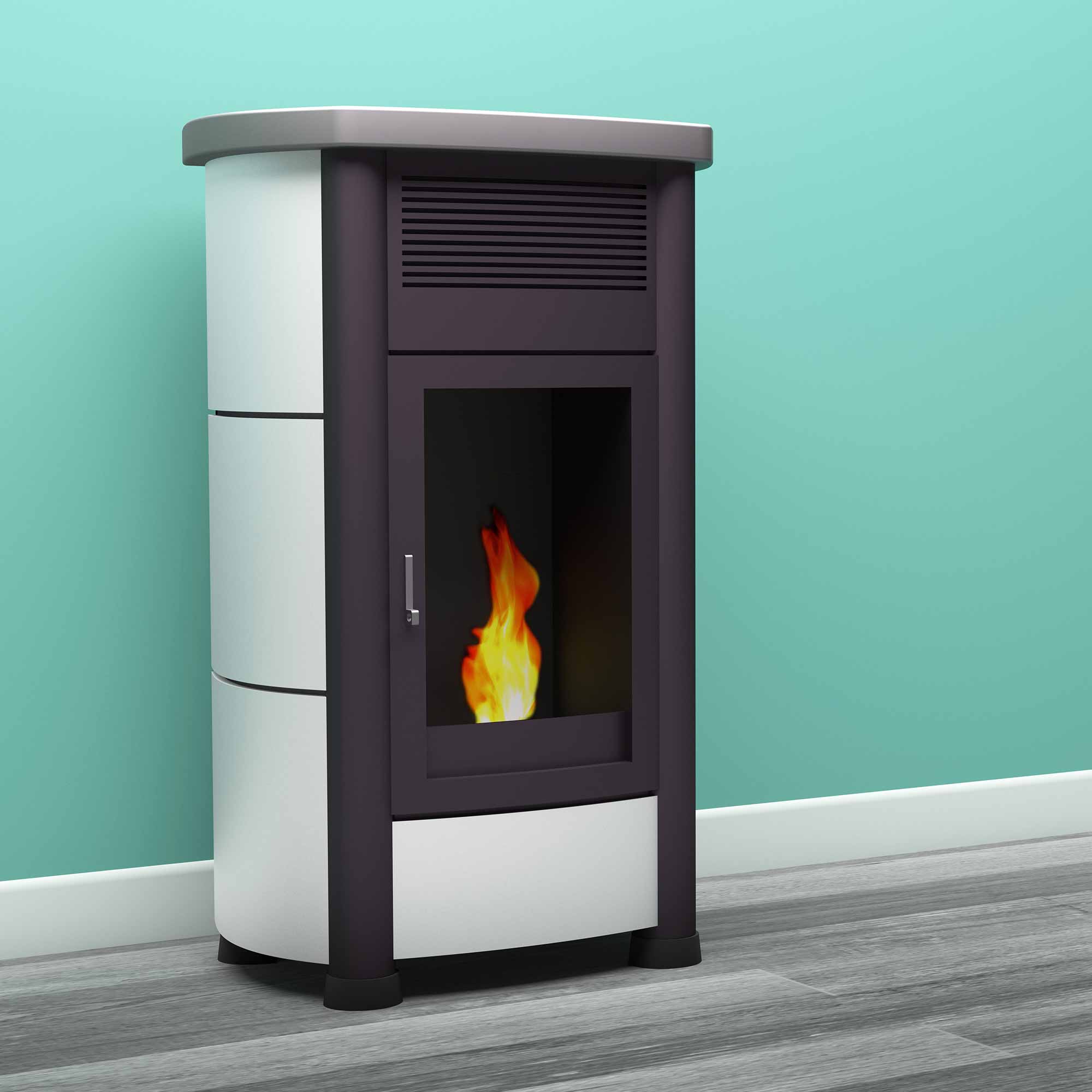 Poêles à granulés