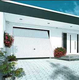 Portes de garage basculantes