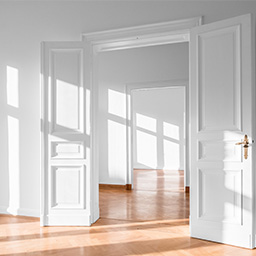 Portes intérieures