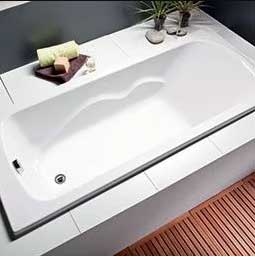 Pour la baignoire