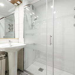 Pour la douche