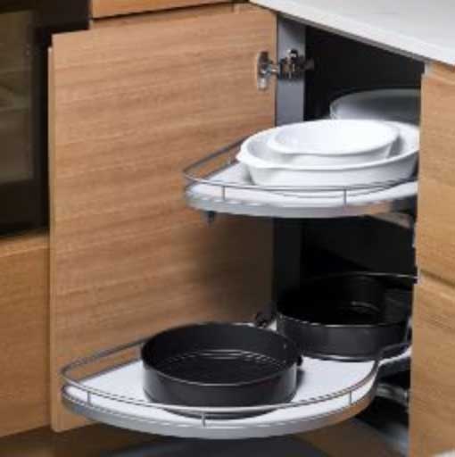 Rangements de meubles de cuisine
