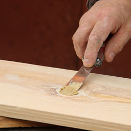 Rénovation du bois et décapage
