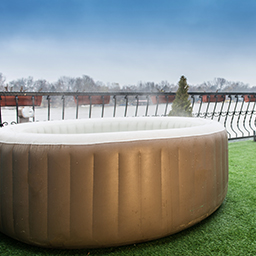 Spas gonflables