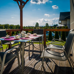 Tables de jardin