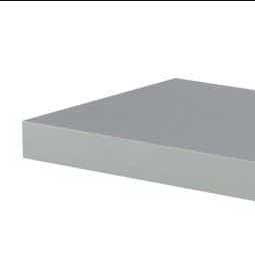 Tablettes mélaminées