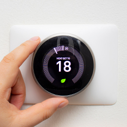 Thermostats et accessoires de chauffage