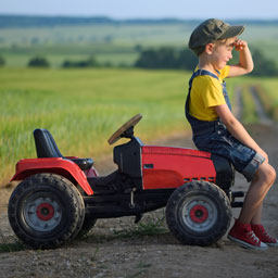 Voitures, kart, tracteurs et accessoires