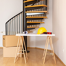 Tréteaux bois