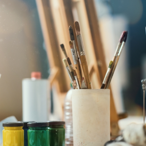 Beaux-arts et décoration créative
