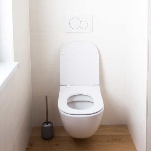 WC et lave-mains