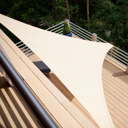 Voiles d'ombrage