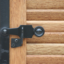 Volets et accessoires