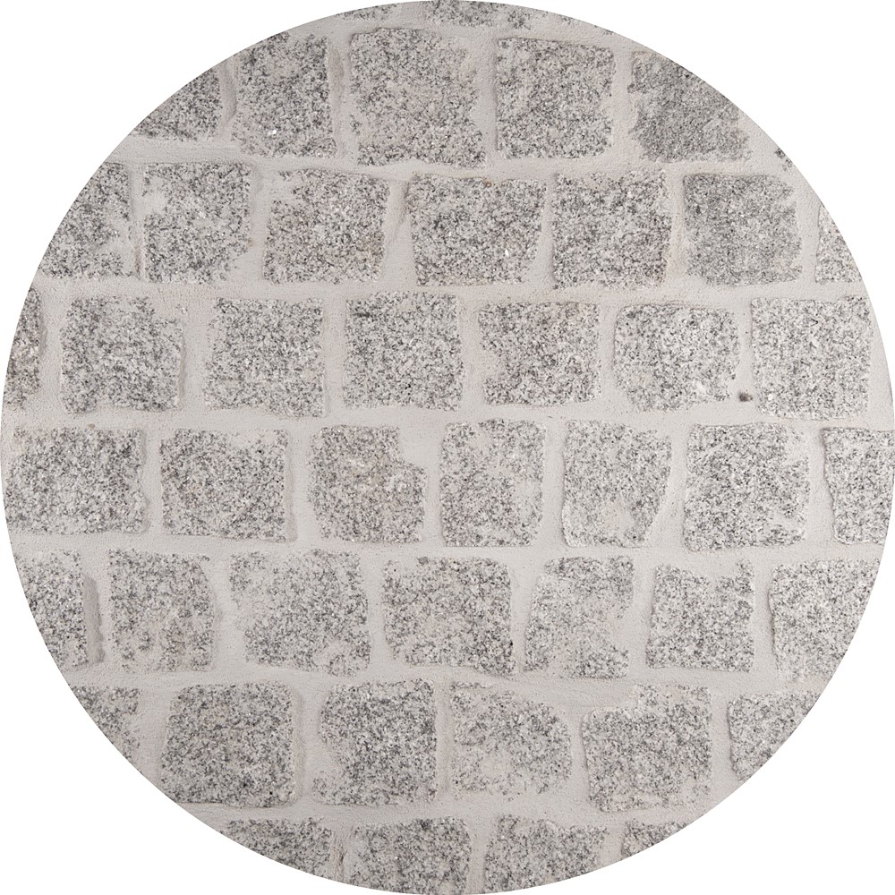 Paves Granit Gris Demi 9/11 - 10X10X5 EURO PIERRES