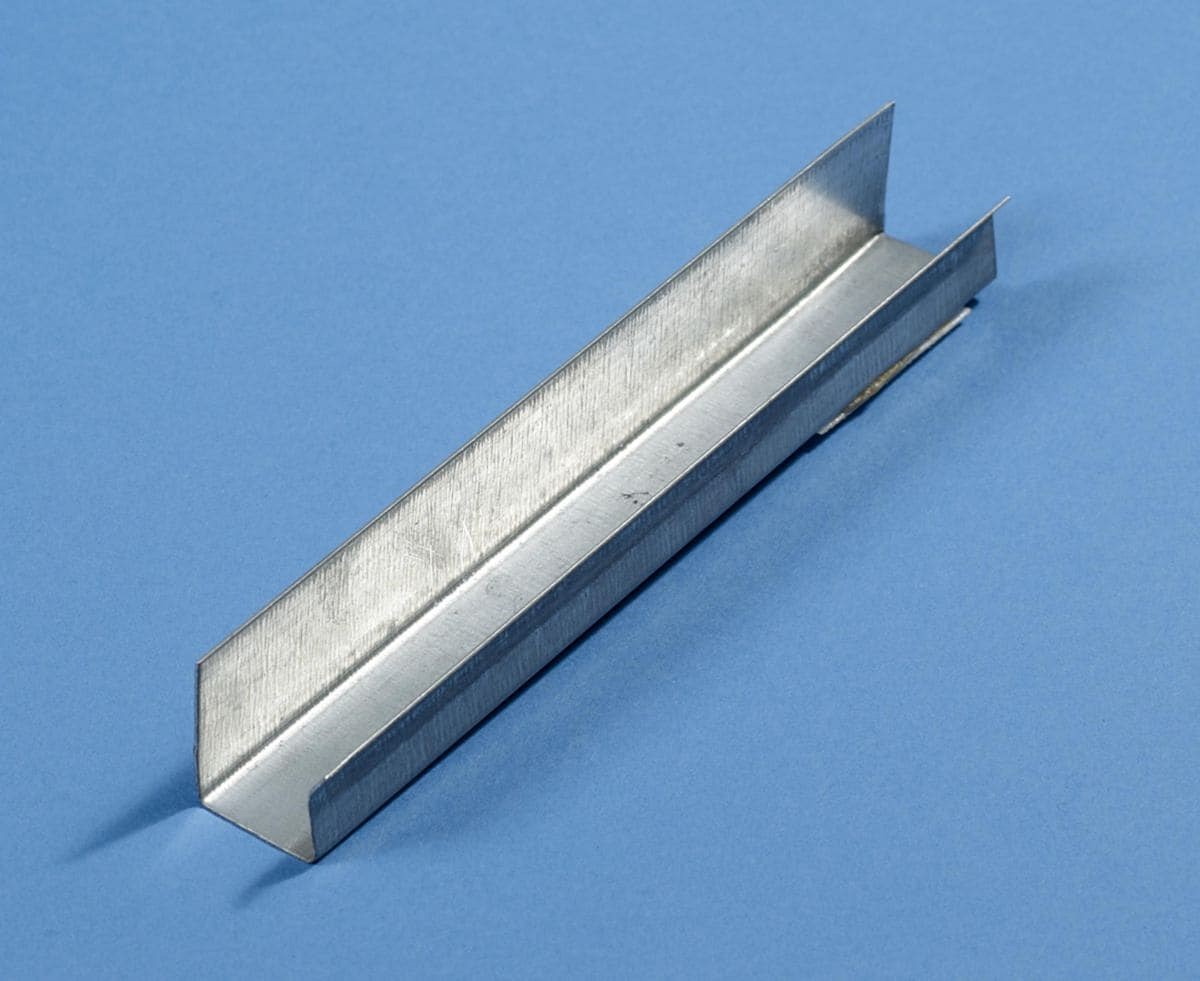 Rail type Optima F47 longueur 3m