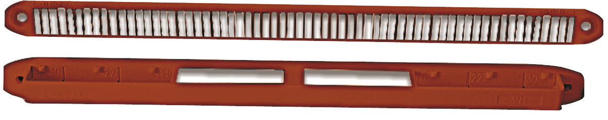 entrée d'air multi-débits 15-22-30m³/h - brun - AUTOGYRE