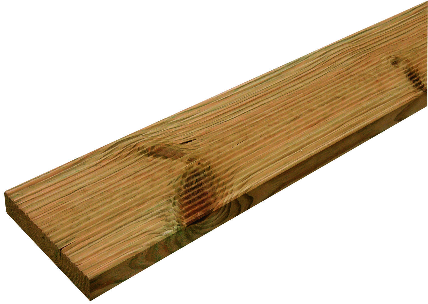Lame Terrasse en Pin Classe 3 Diego 240x9,6cm - CERLAND