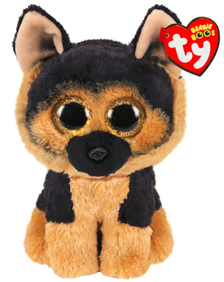 Beanie Boo's - Peluche Spirit le chien 15 cm
