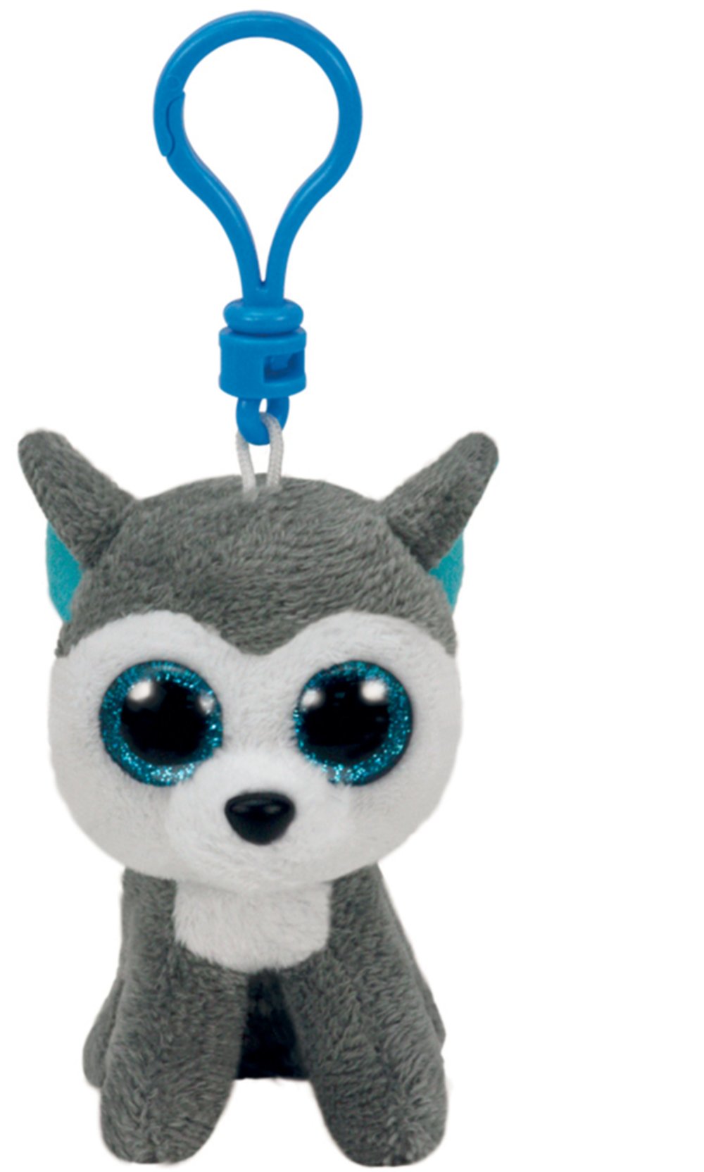 Beanie Boo's - Porte-clés Slush Le Chien 
