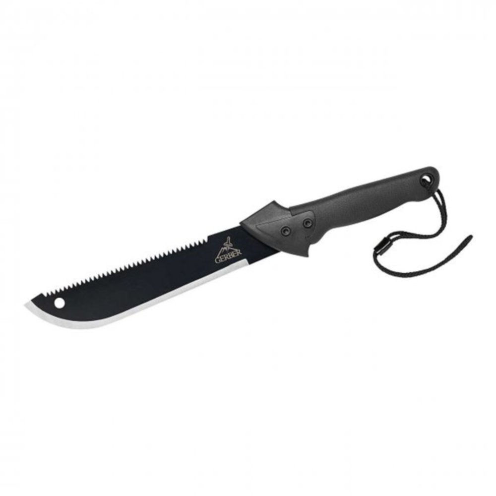 Machette Gator JR à 2 lames 46 cm, lame 26 cm - GERBER