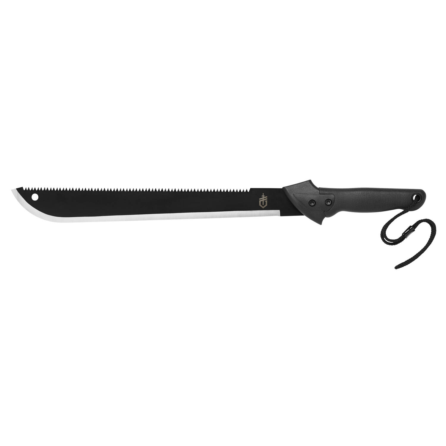 Machette Gator lame acier carbone de 46cm - GERBER