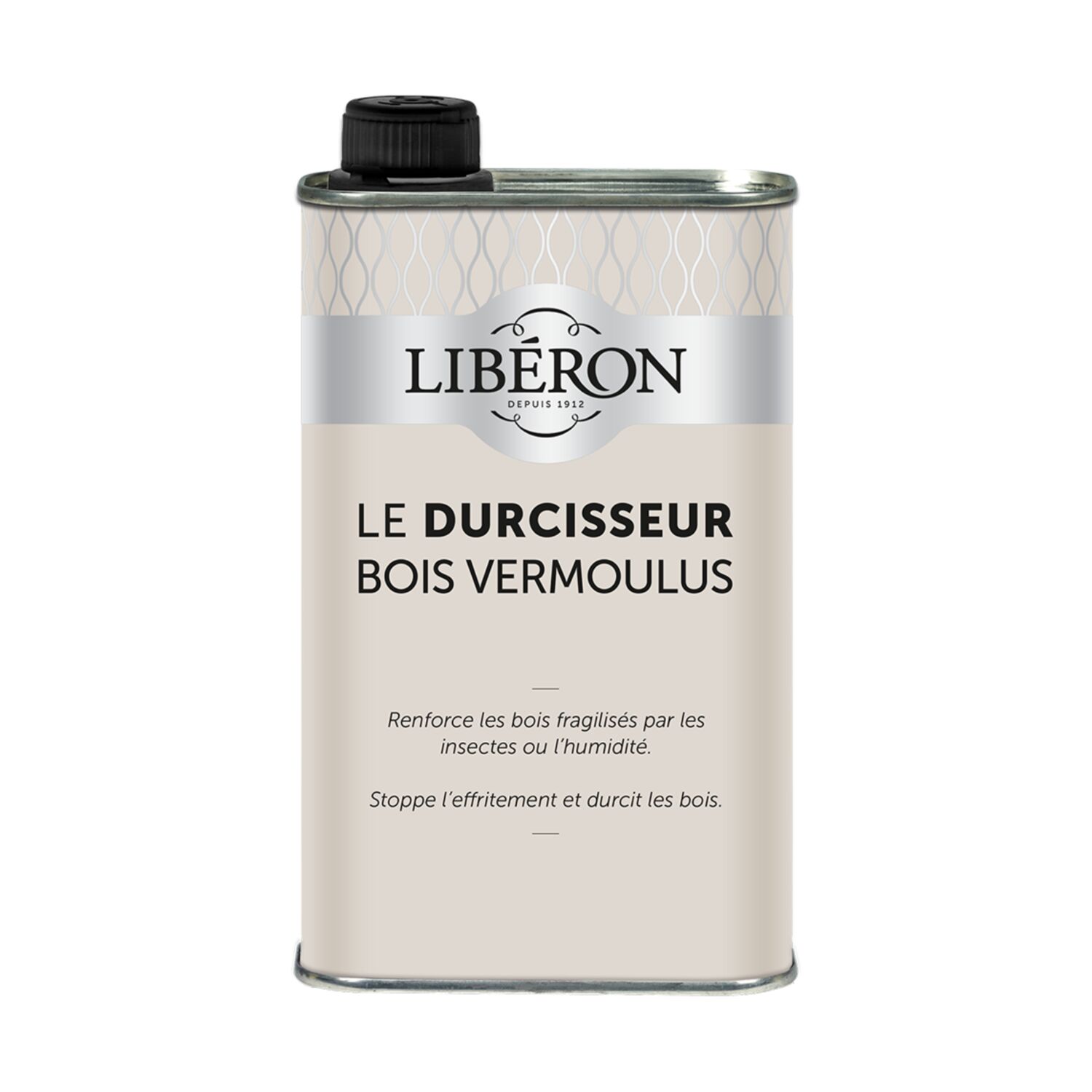 Durcisseur bois vermoulu Libéron 500ml
