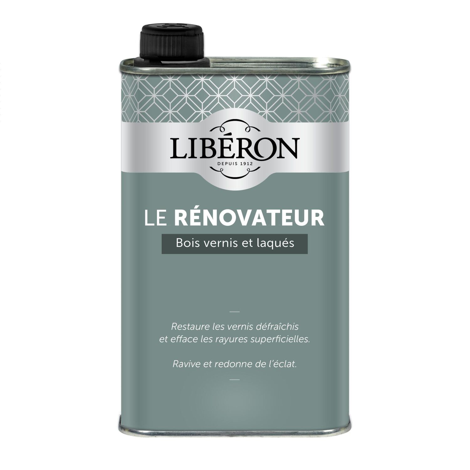 Rénovateur bois vernis 500ml - LIBERON