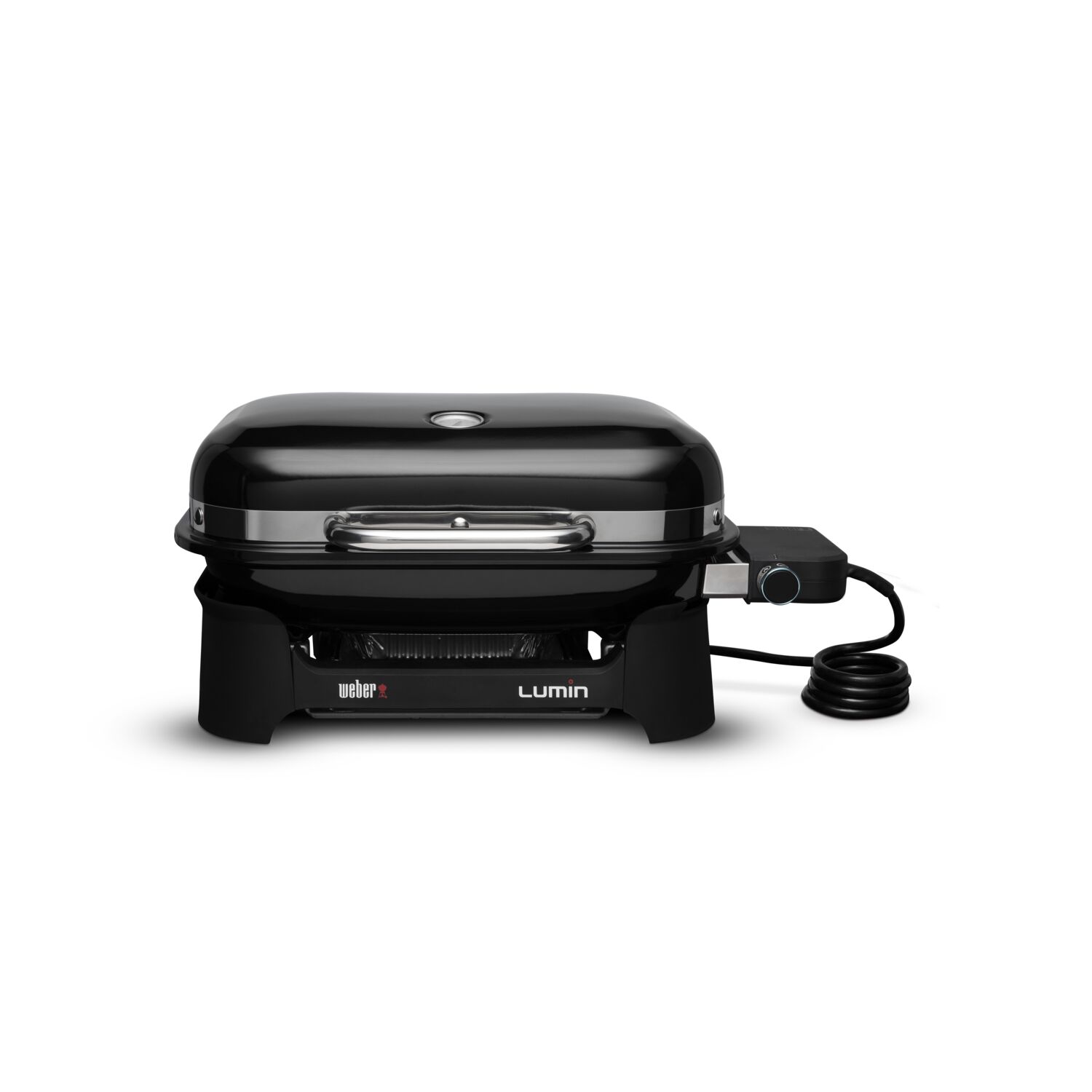 Barbecue électrique Lumin Compact black - WEBER