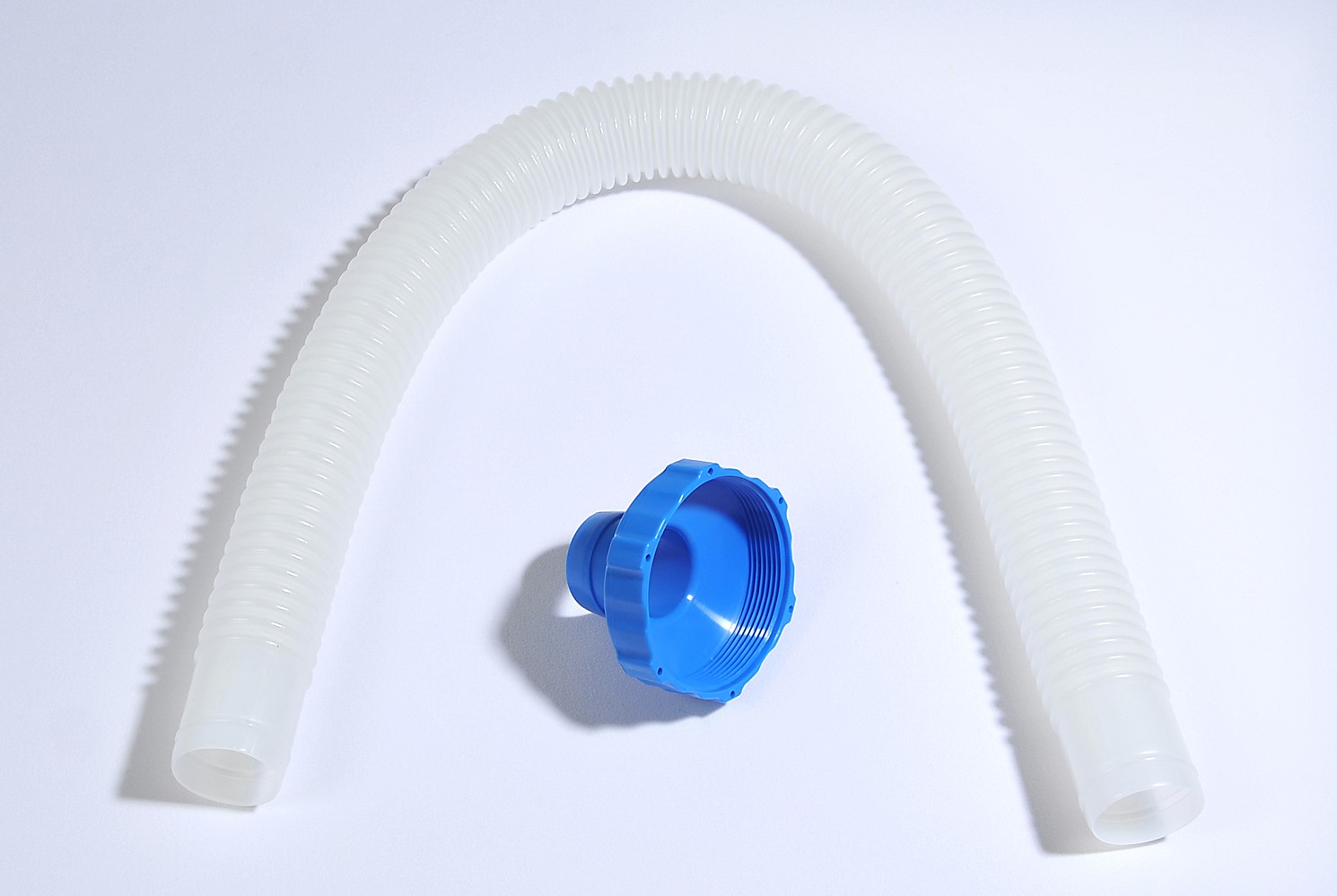 Tuyau et adaptateur de skimmer