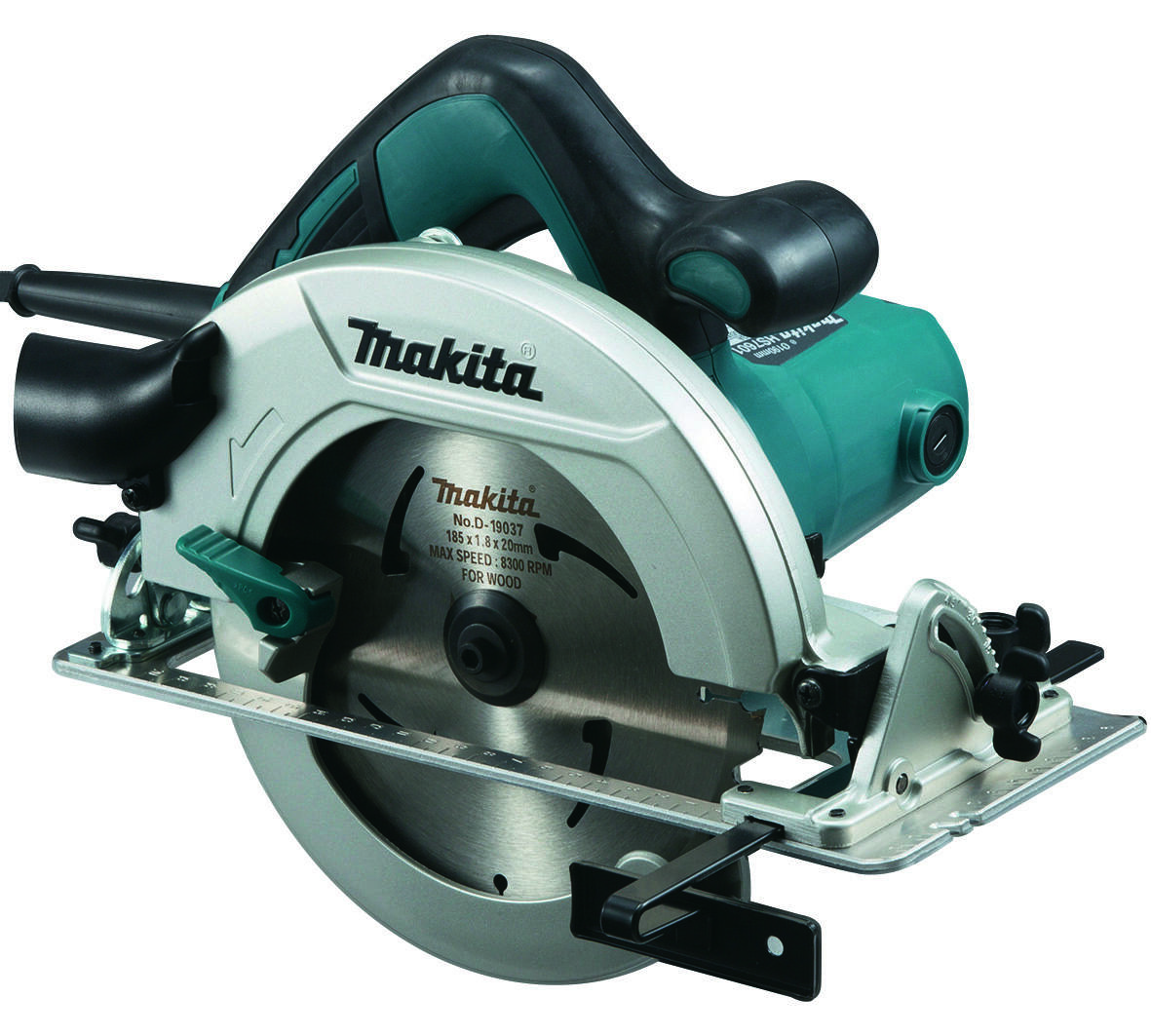 Scie circulaire HS7601K - 1200W - MAKITA
