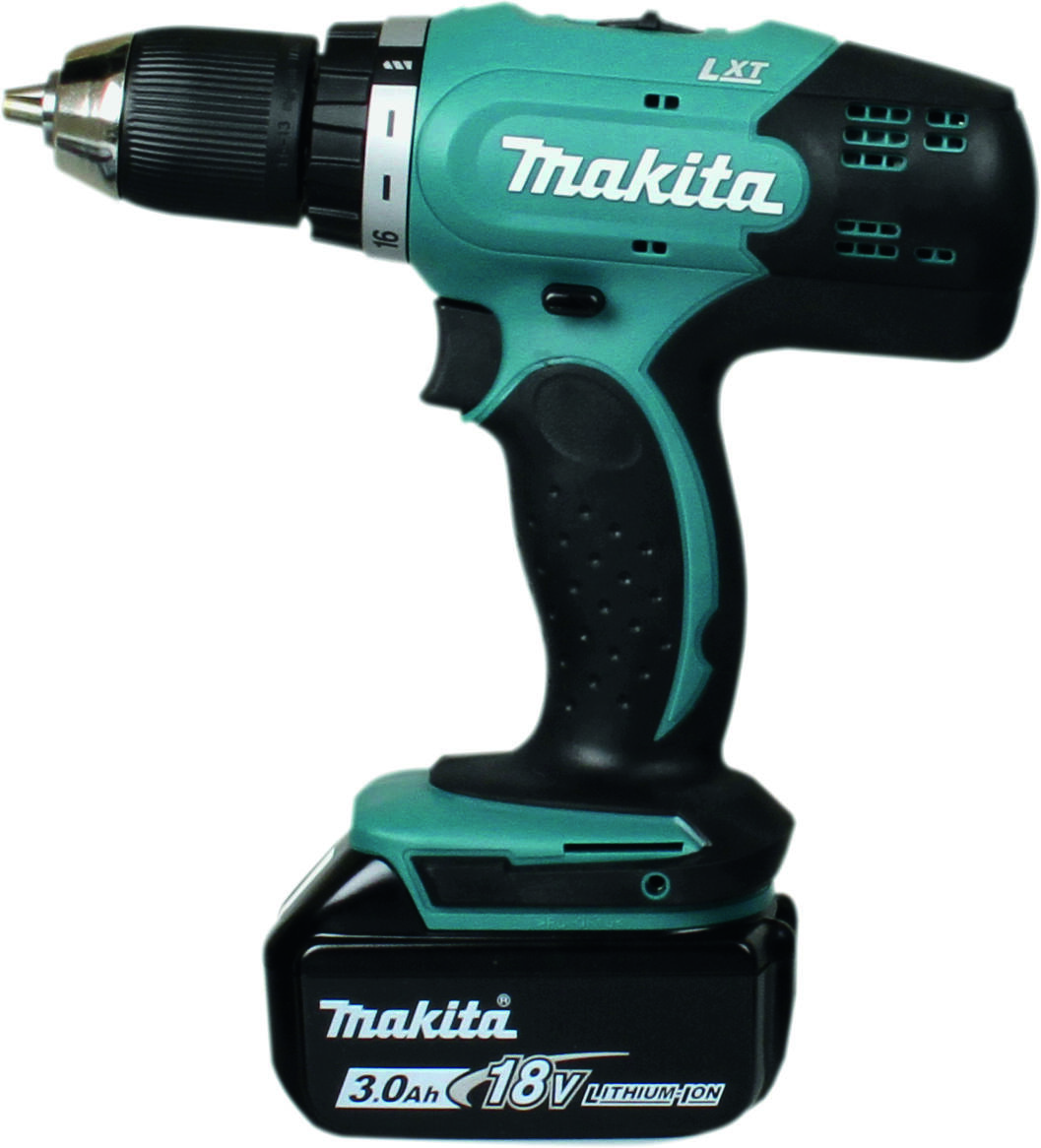 Perceuse visseuse DDF453SFE 18V Batterie 3Ah - MAKITA