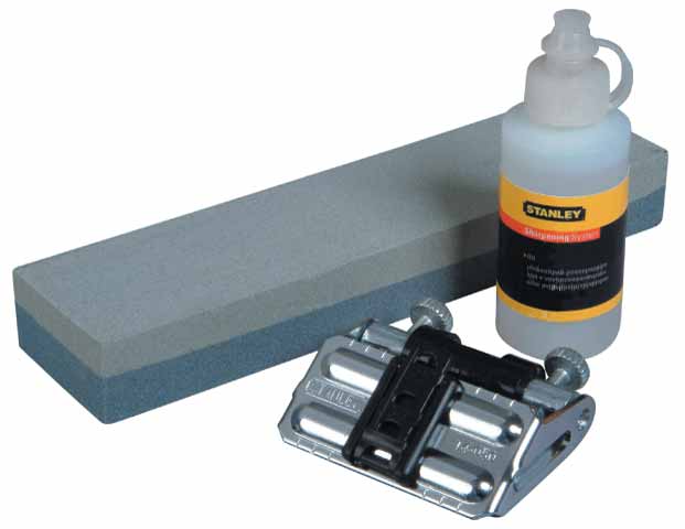 Stanley Set d'affutage 3 pcs