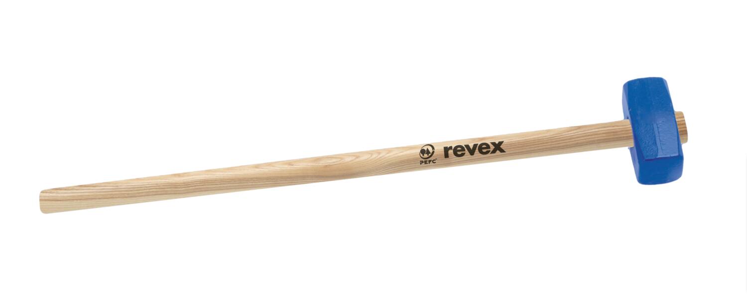 Masse 4 kg emmanchée - REVEX