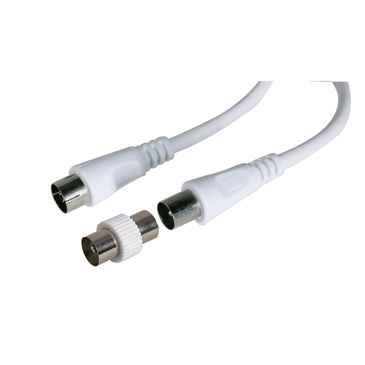 Cordon coal en fiche 9.52mm 1.5 m - OPTEX