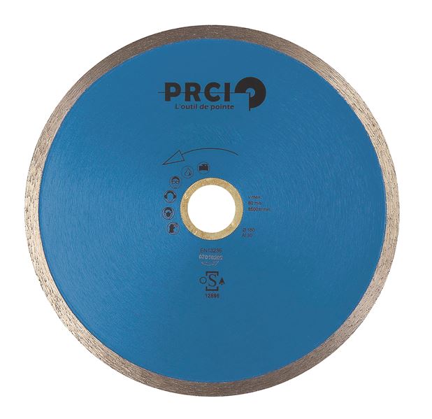 Disque diamant carrelec 200 mm - PRCI