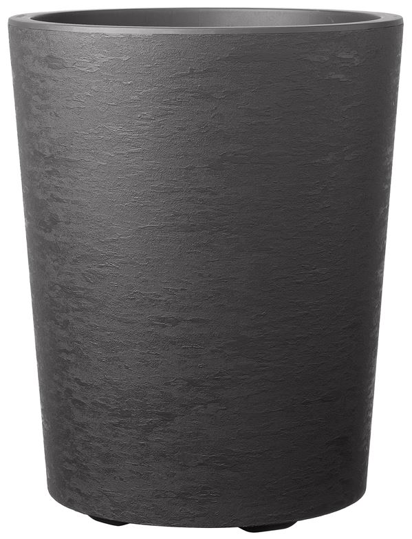 Pot 53cm anthracite gravity