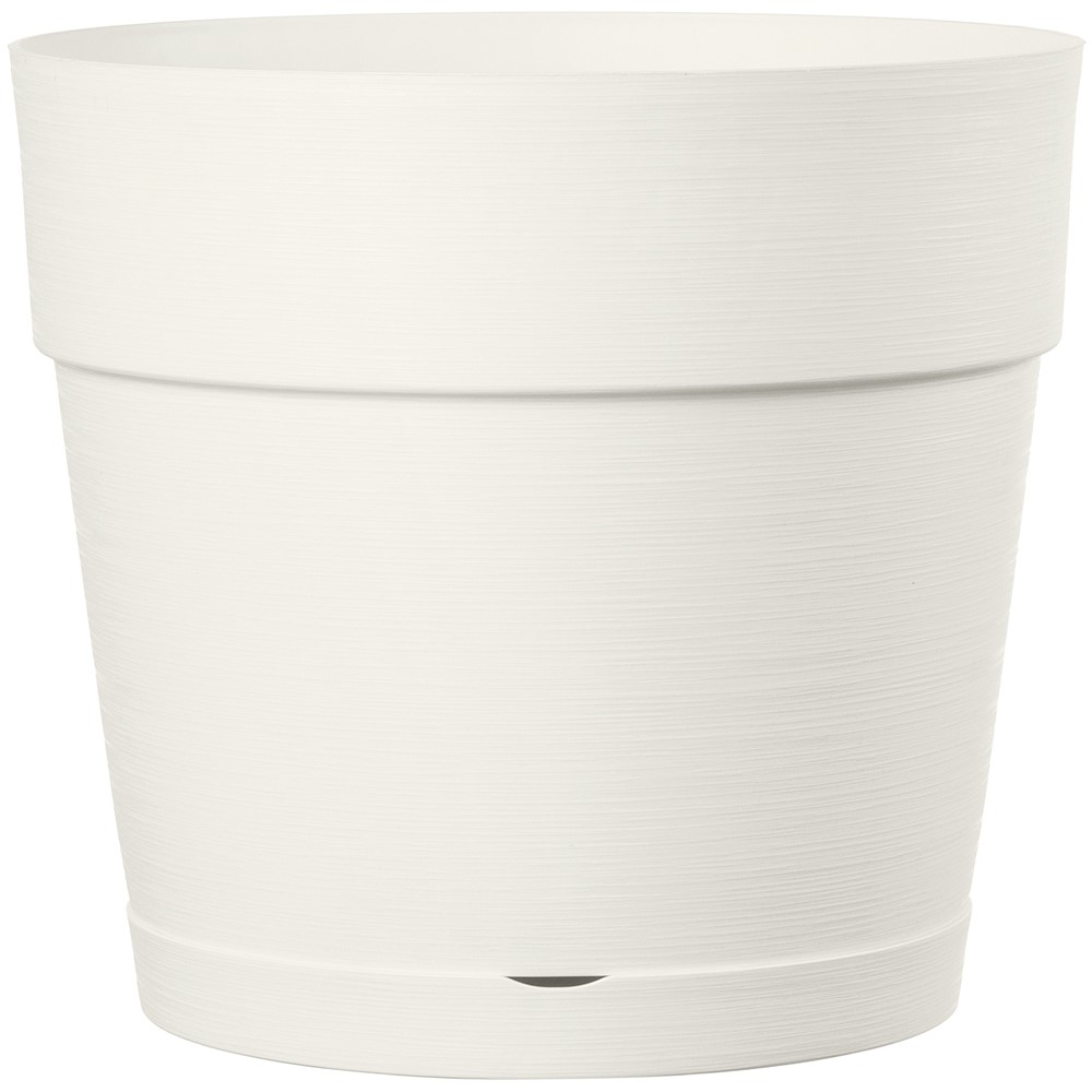 Vaso Save R Bianco à réserve d'eau 38cm