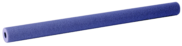 Gaine d'isolation pour tuyauterie 42/10 en 1 m - CLIMAPOR