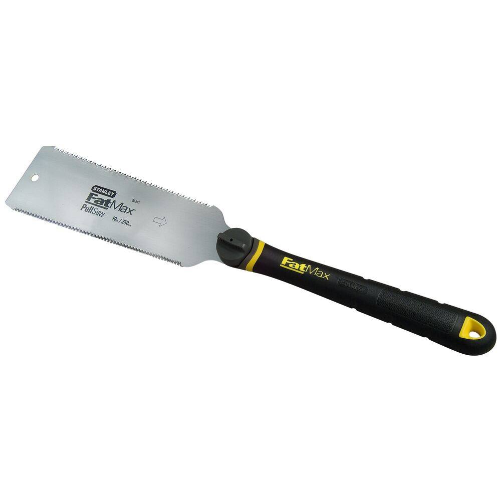 Scie Japonaise Fine/Grosse 600mm  Fatmax® - STANLEY