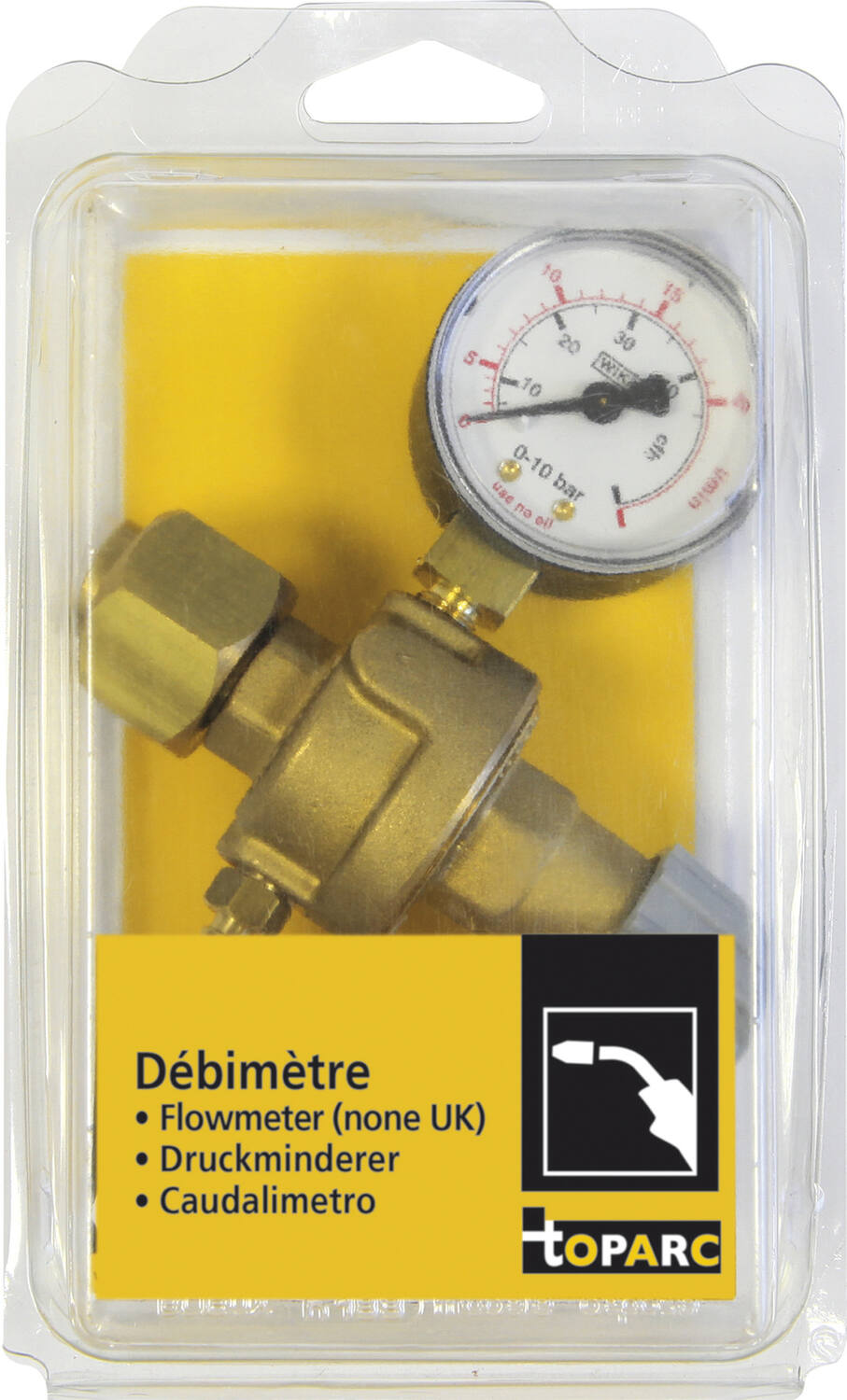 Débitmètre 12 lit/min - GYS