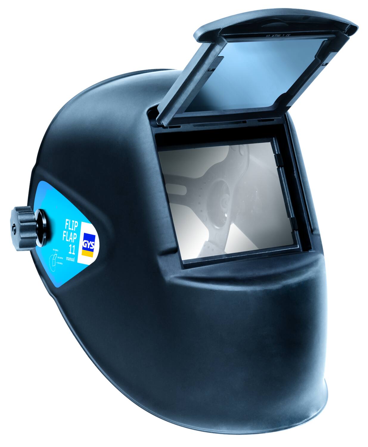 Masque de soudeur Flip-Flap  - TOOL IT