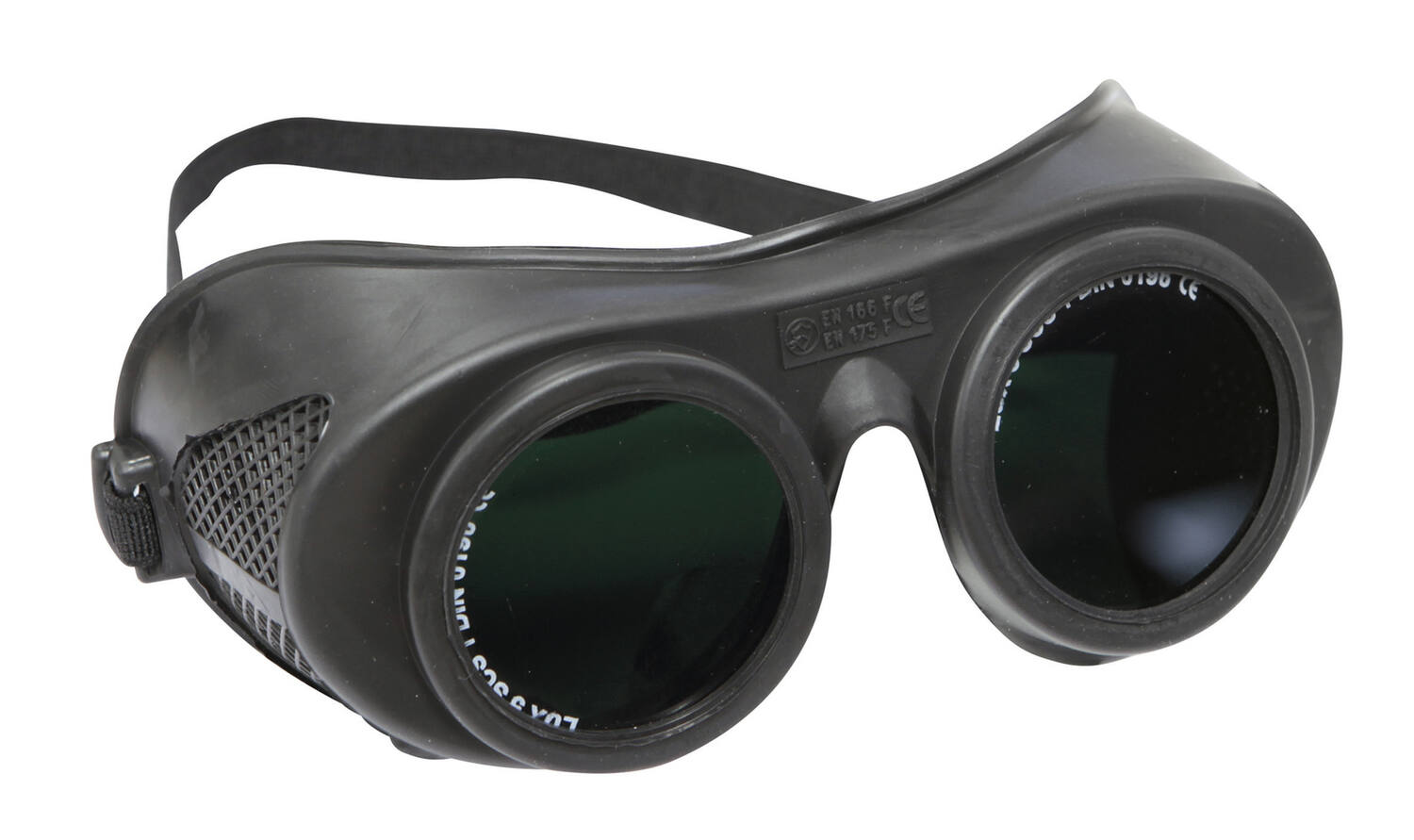 Lunettes soudage chalumeau