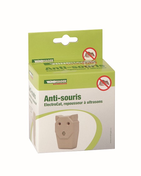 Anti-souris Electro Cat