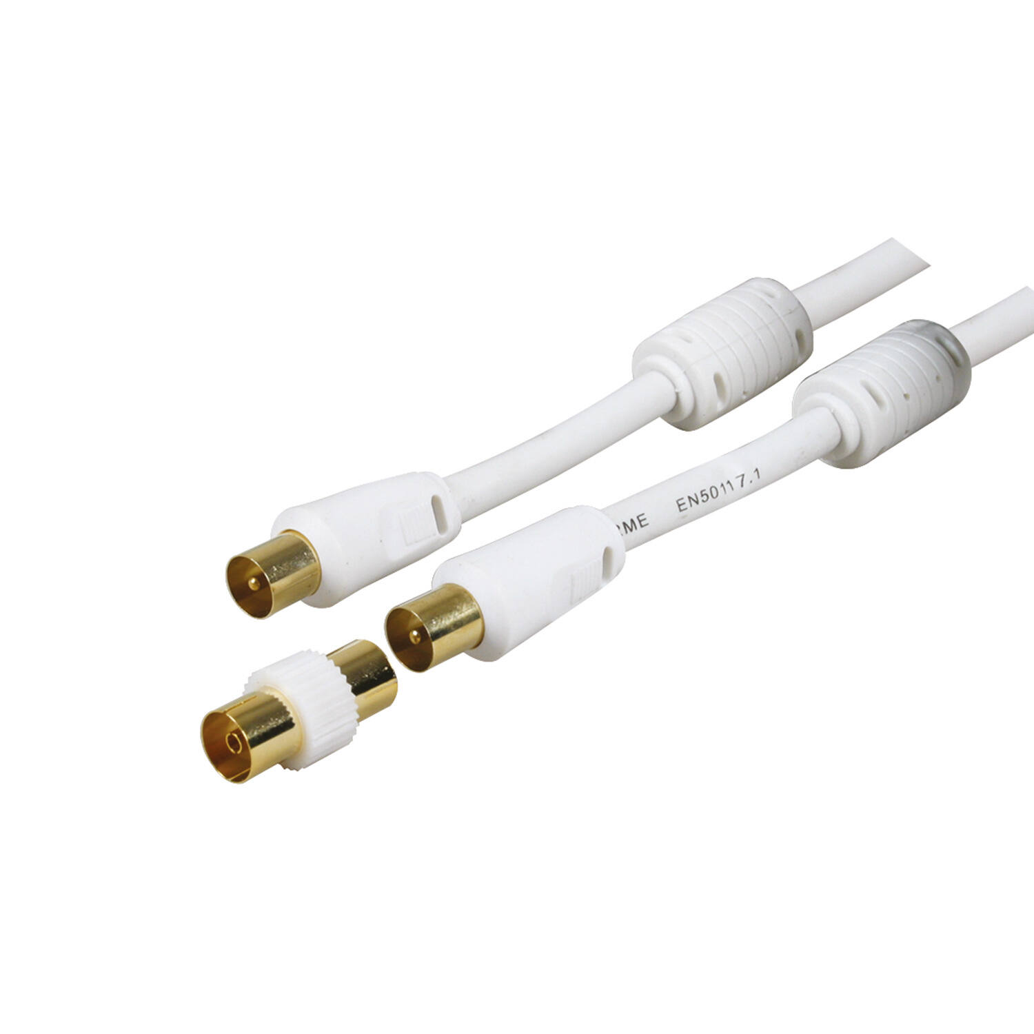 Cordon coal or en fiche 9.52 mm 5 m - OPTEX