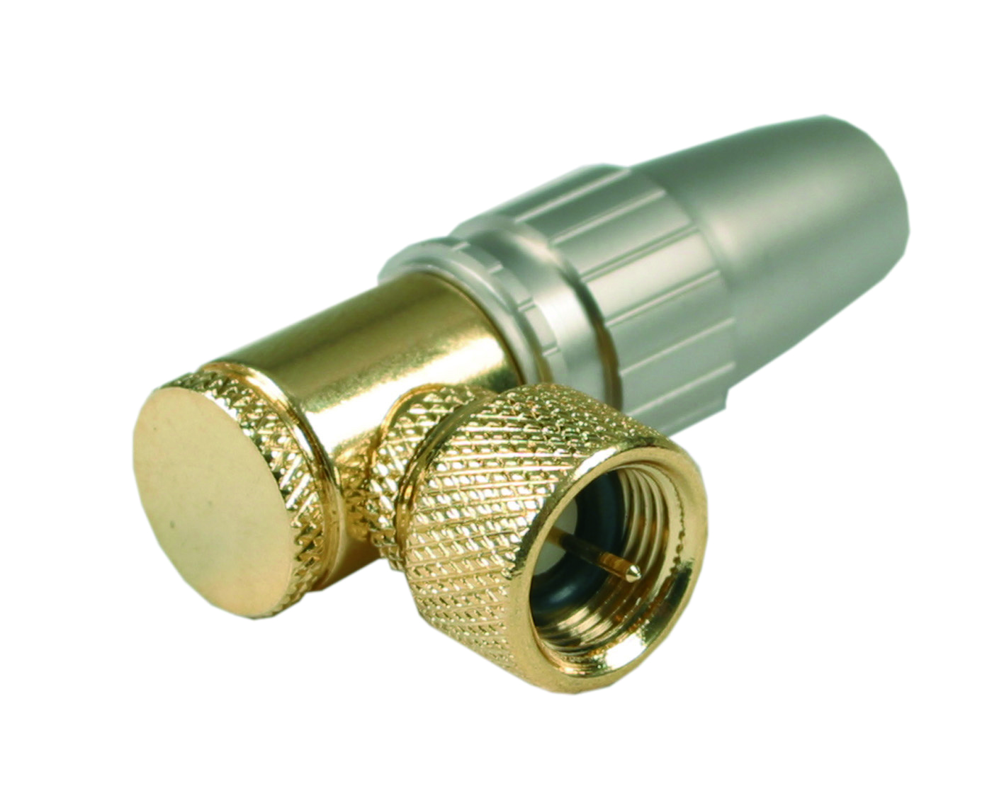 fiche f coudée connectique or hq - OPTEX