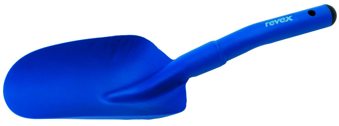 Pelle de jardin en métal - REVEX