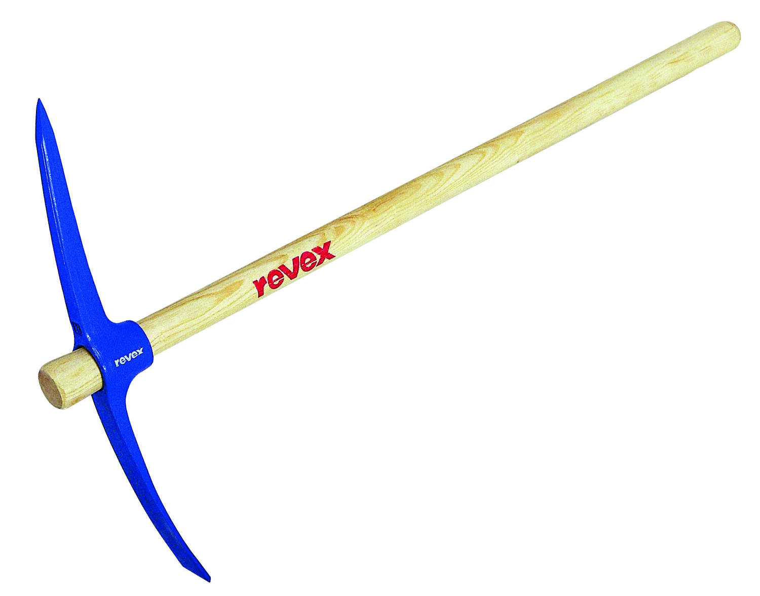 Pioche terrassier 2.5kg em - REVEX