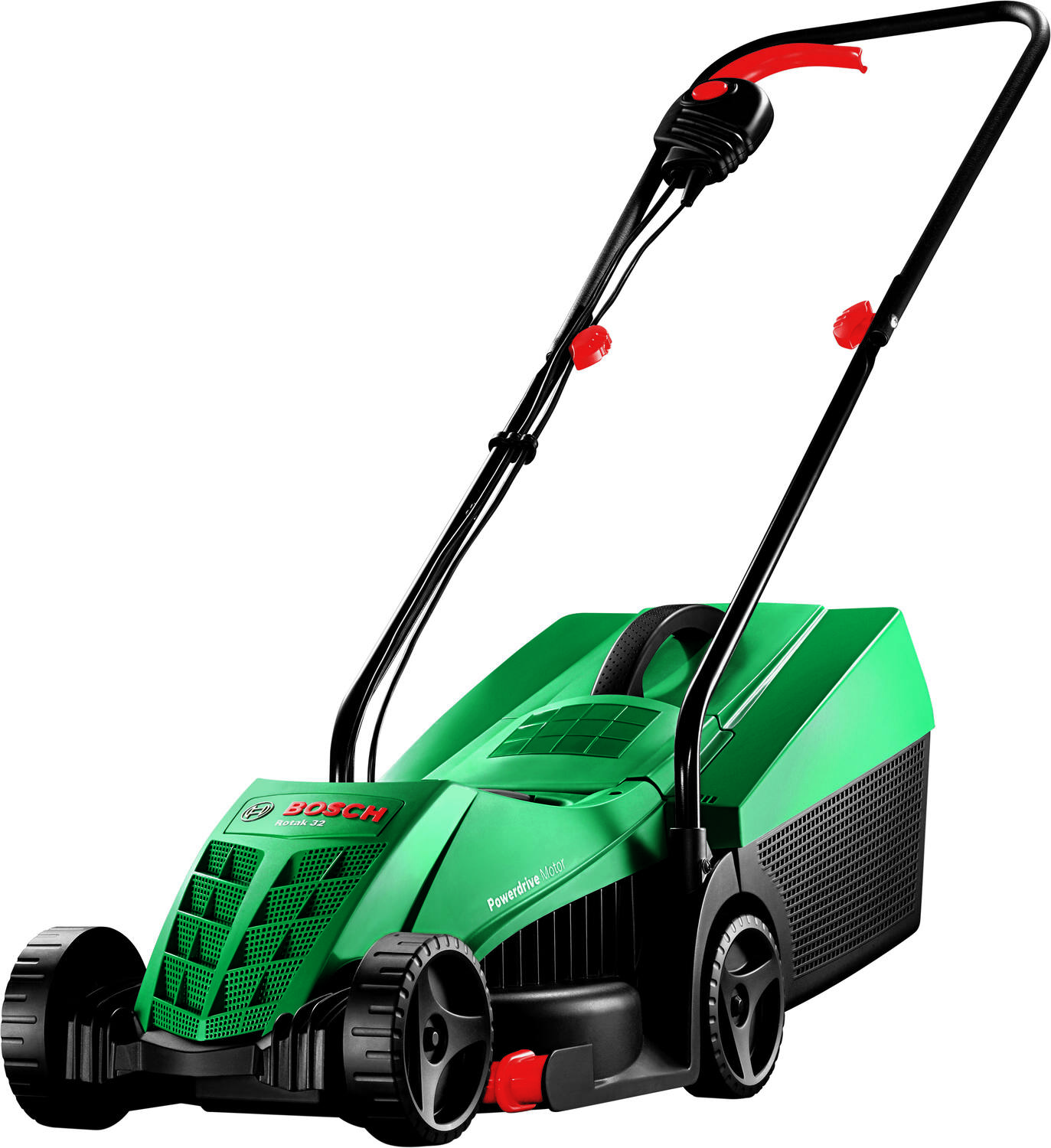 Tondeuse électrique poussée Rotak 32 32cm 1200W - BOSCH