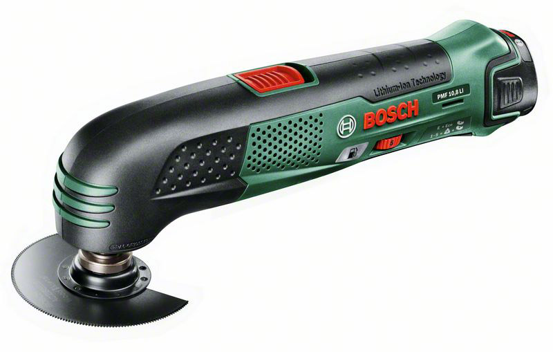 outil multifonction  pmf 10,8 li  - BOSCH