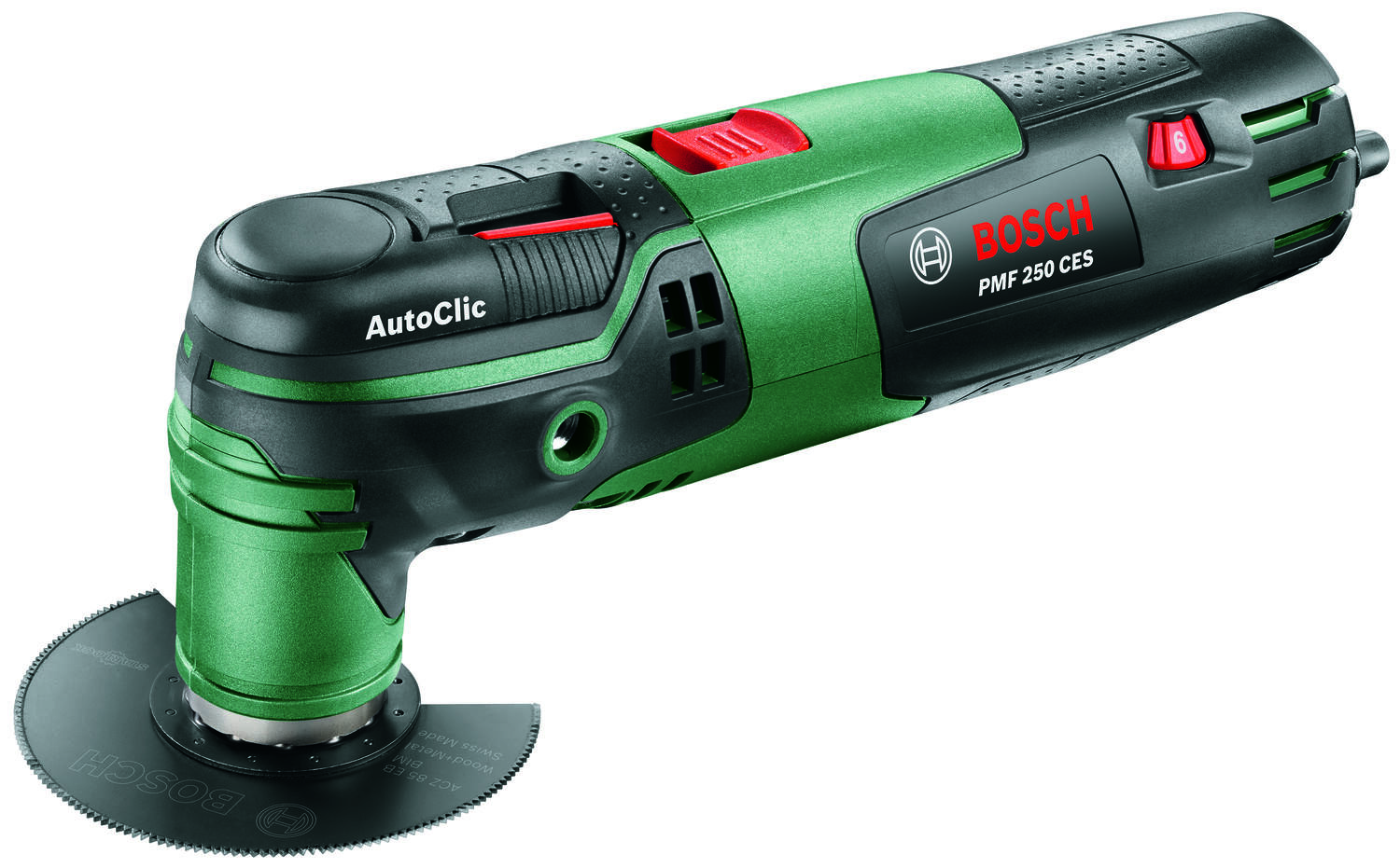 Outil multifonction PMF 250 CES 250W - BOSCH